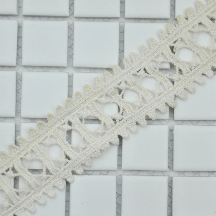 Fashion Cotton Lace Trimming Garment Accessories