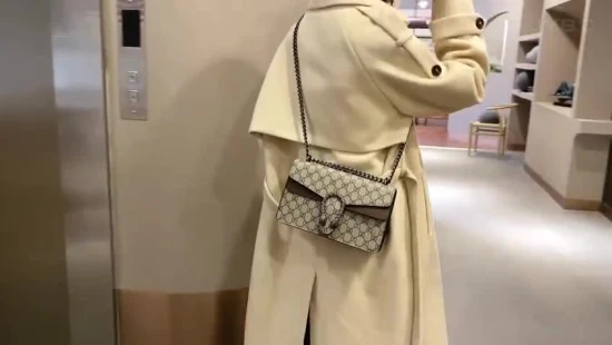 Nuova tendenza stile europeo marca replica borsa da donna moda borsa da donna borse borse borsa a tracolla